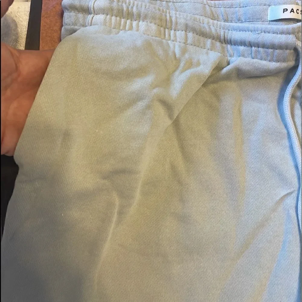 PACSUN Men Volley Cotton Drawstring Shorts.Size XL